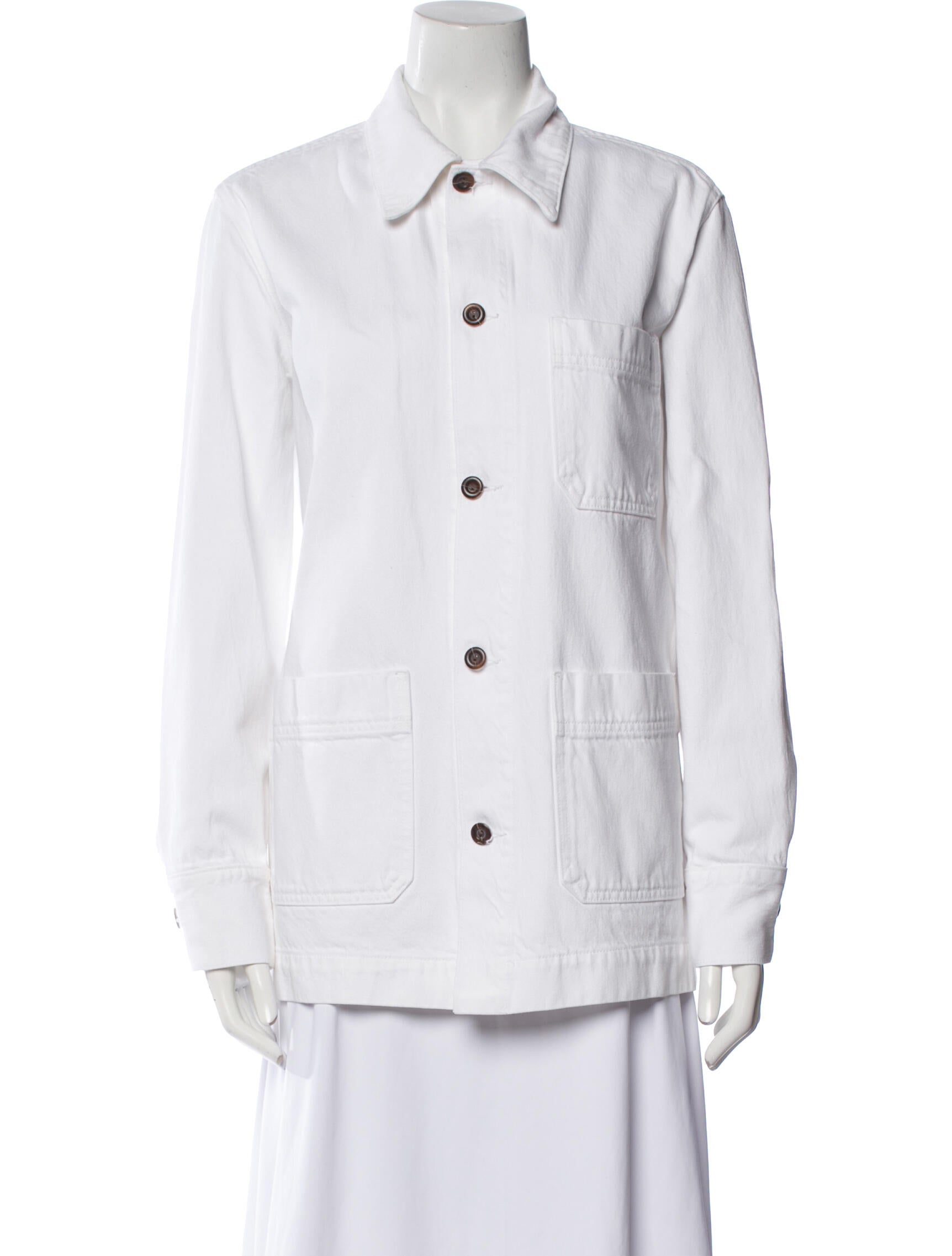 Goop G. Label Denim Jacket