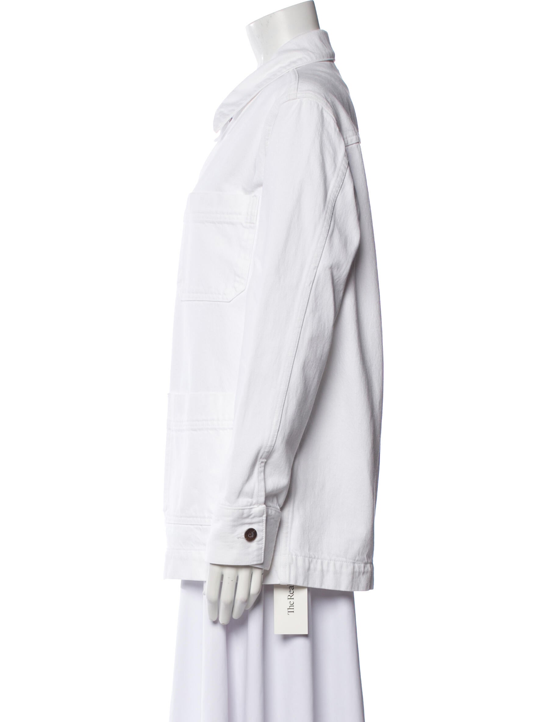 Goop G. Label Denim Jacket