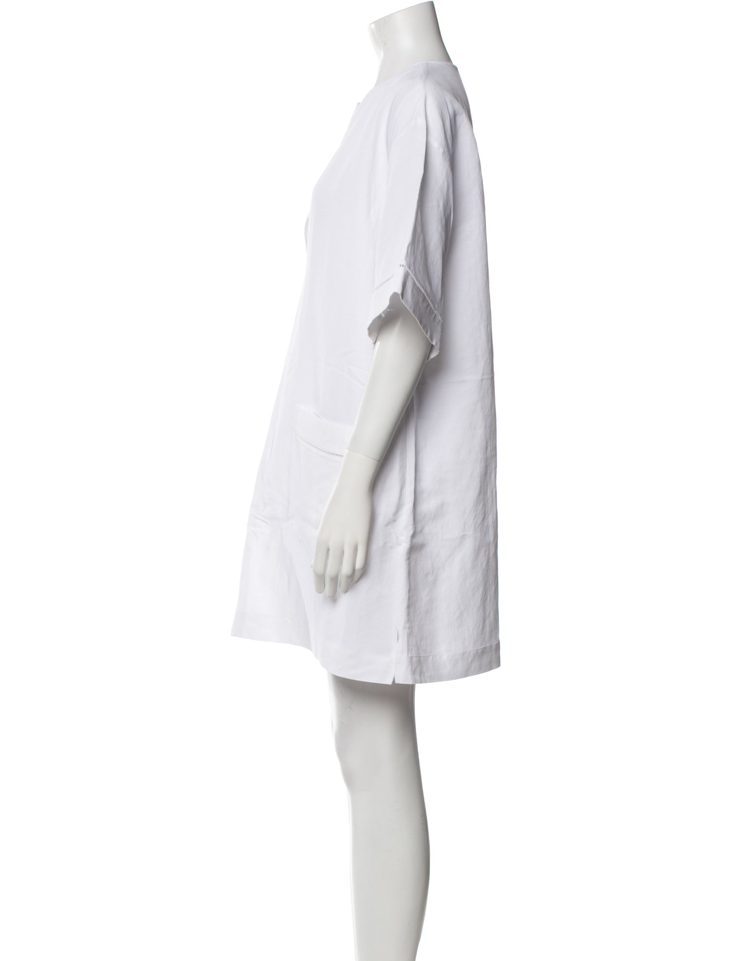 Goop G. Label Crew Neck Mini Dress w/ Tags