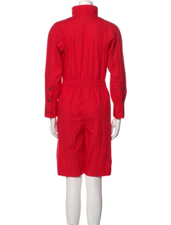 Goop G. Label Mock Neck Romper