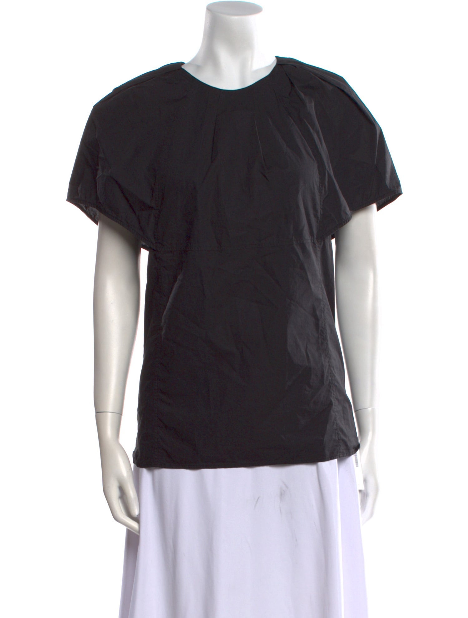 Goop G. Label Crew Neck Short Sleeve T-Shirt