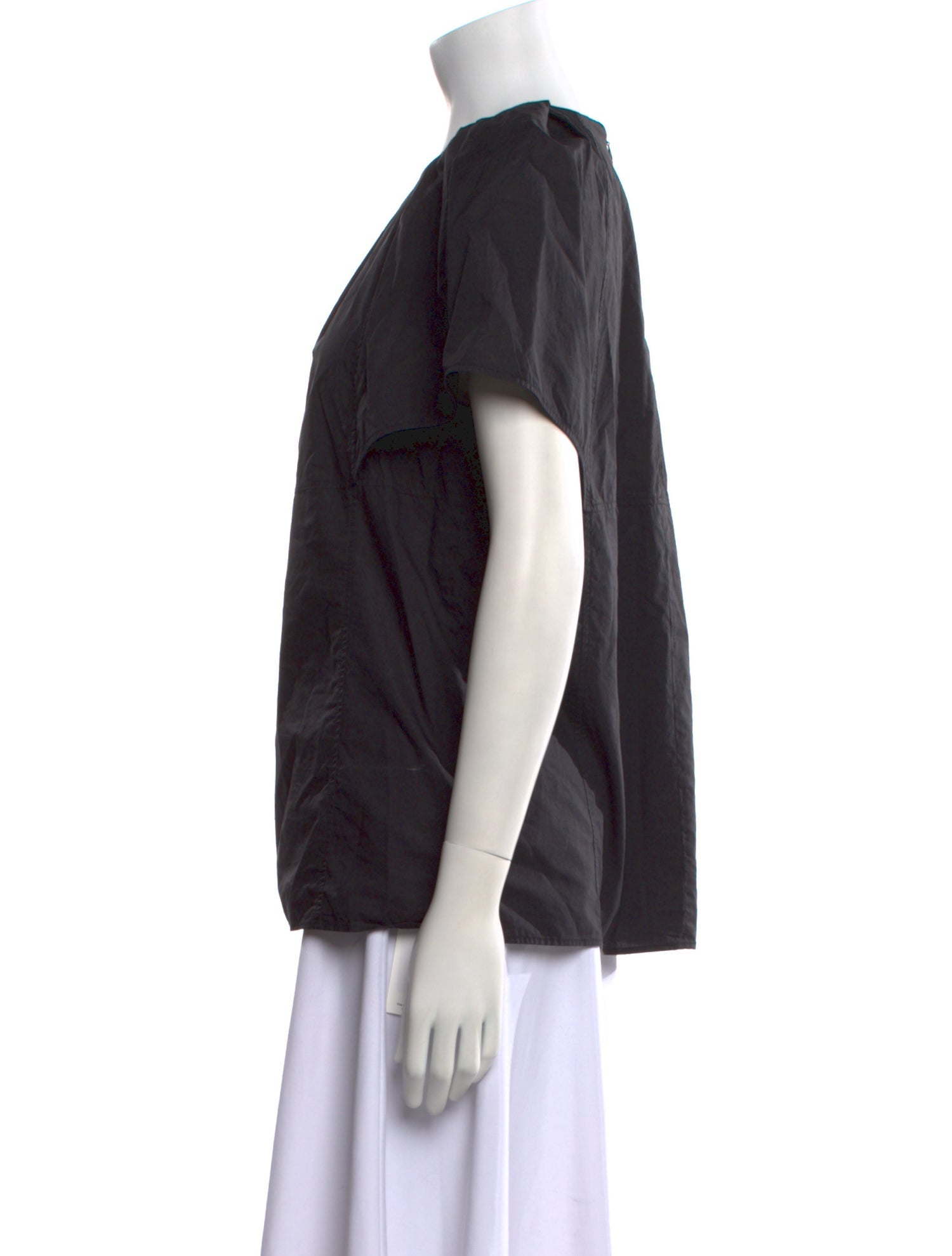 Goop G. Label Crew Neck Short Sleeve T-Shirt