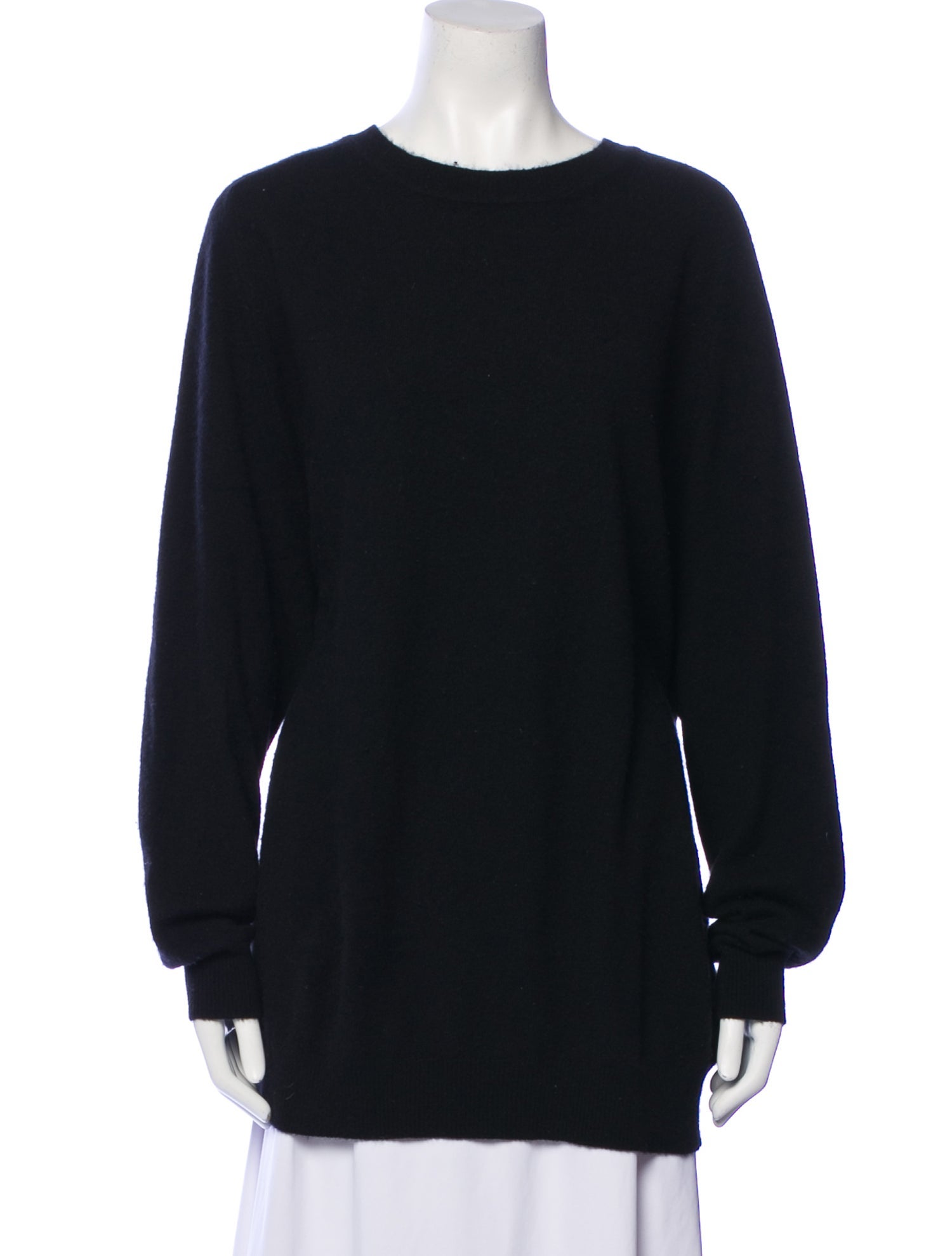 Goop G. Label Cashmere Crew Neck Sweater