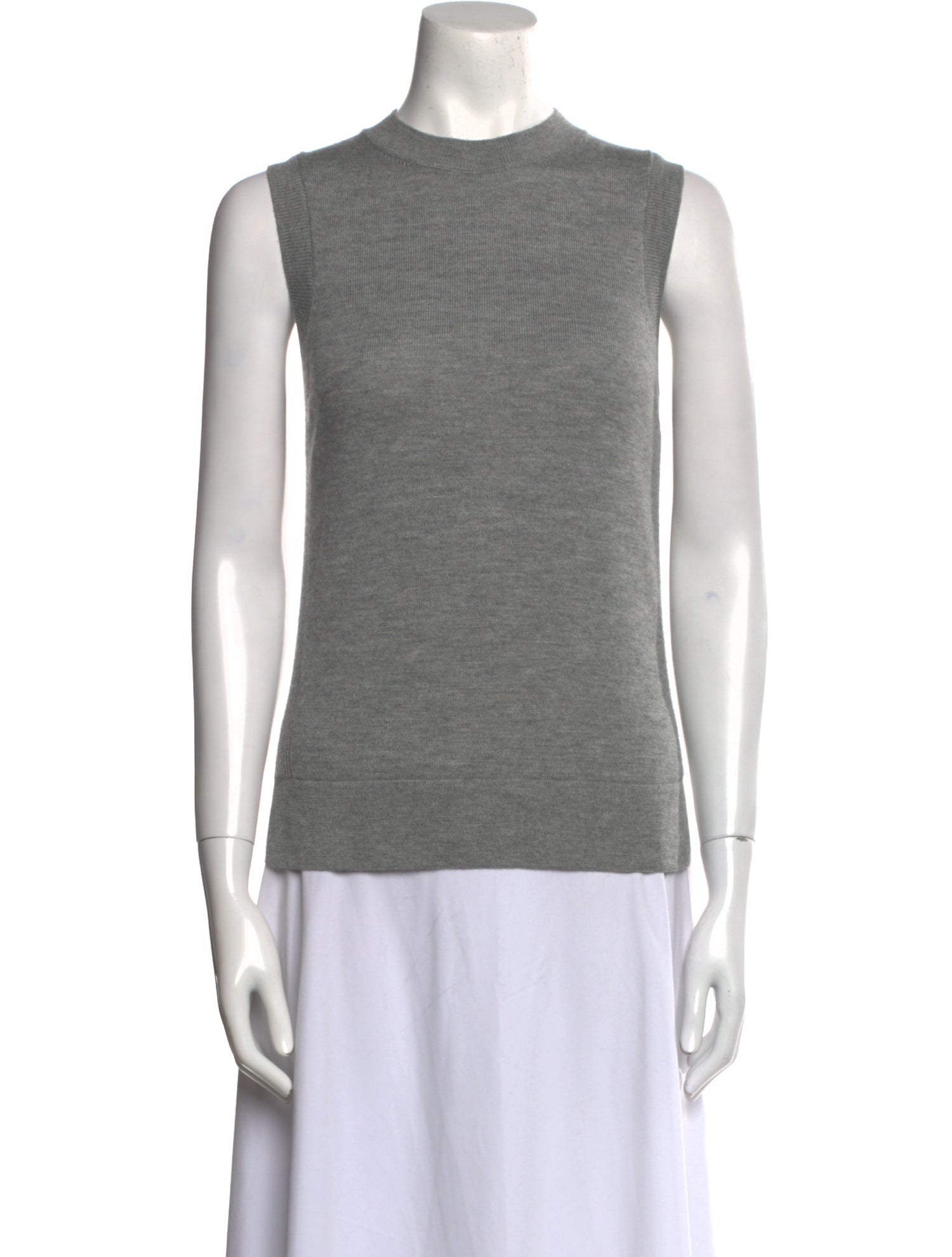 Goop G. Label Cashmere Crew Neck Sweater