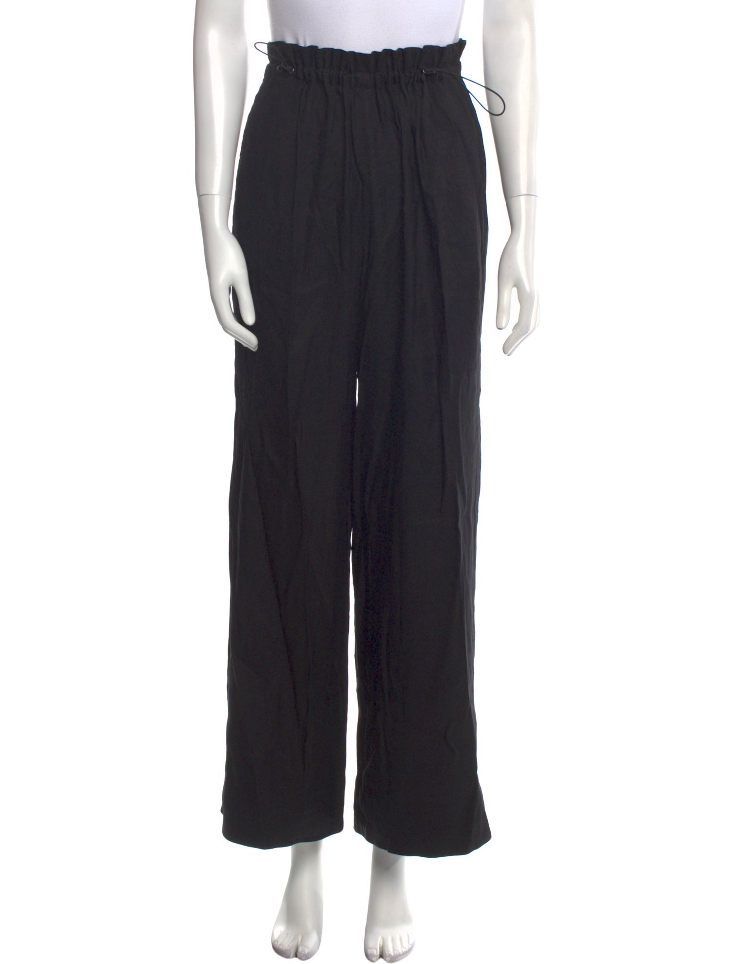 Goop G. Label Linen Wide Leg Pants