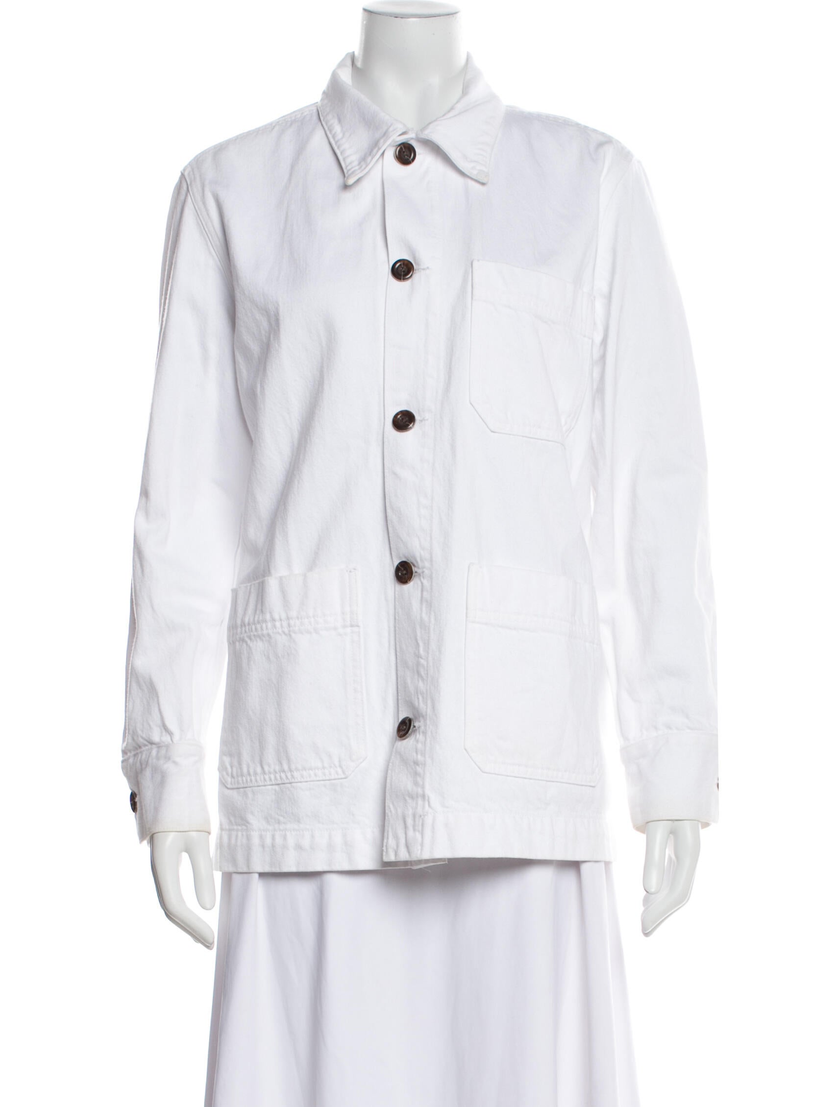 Goop G. Label Denim Jacket