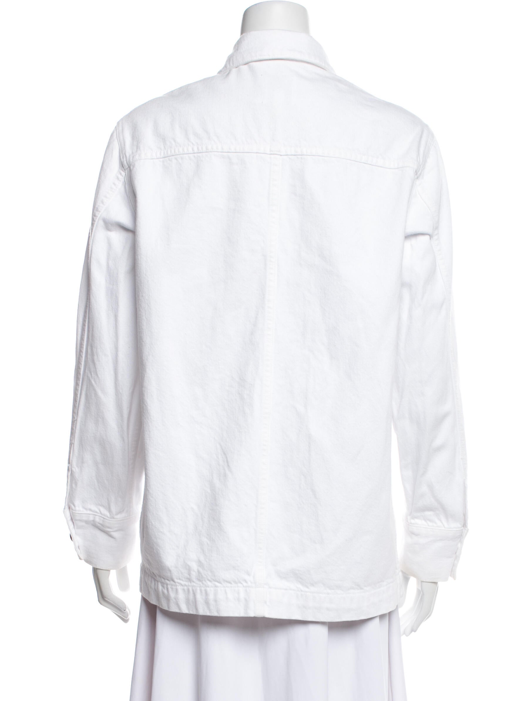 Goop G. Label Denim Jacket