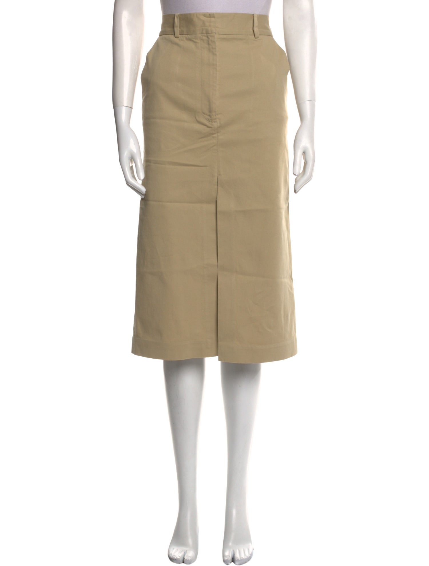 Goop G. Label Knee-Length Skirt
