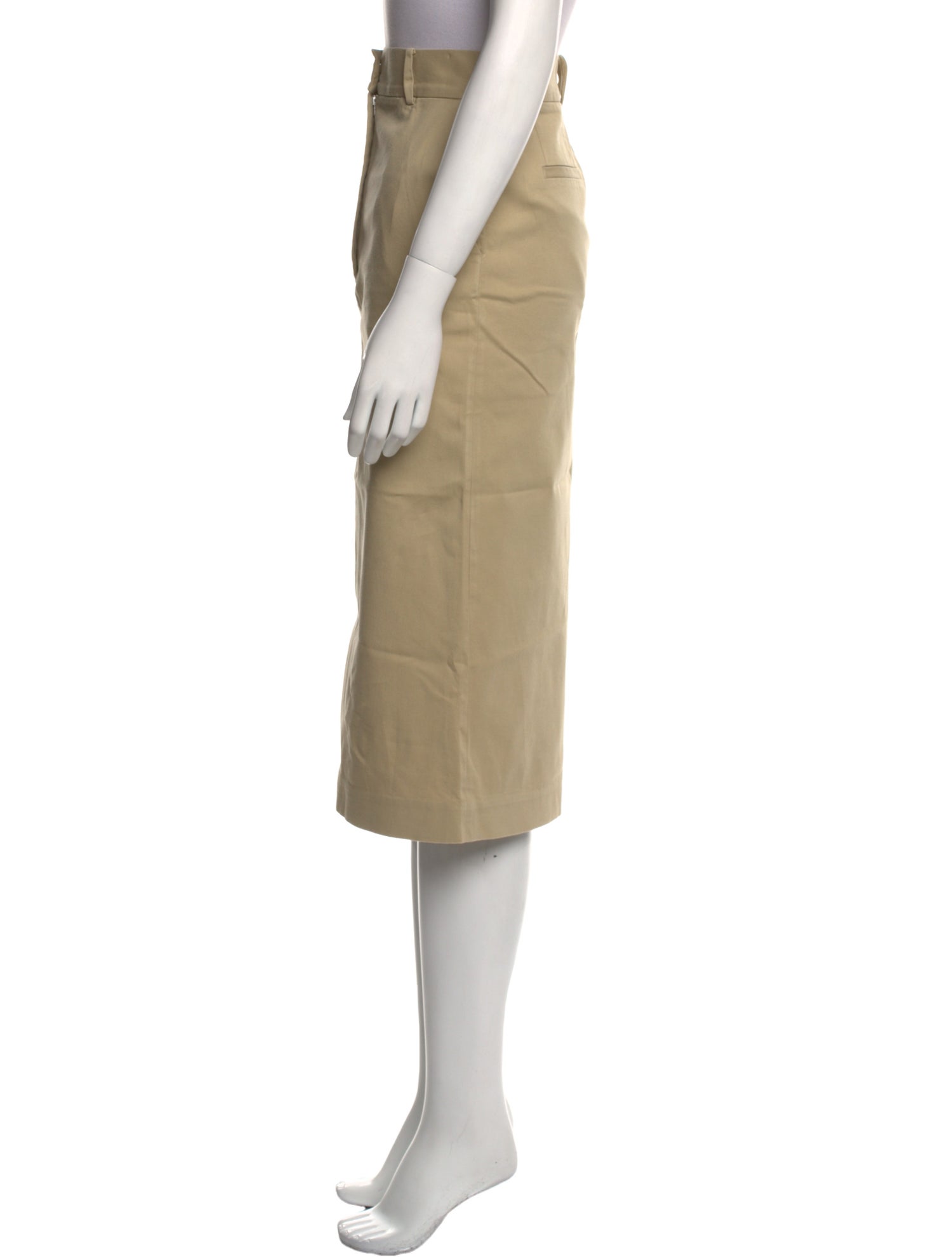 Goop G. Label Knee-Length Skirt