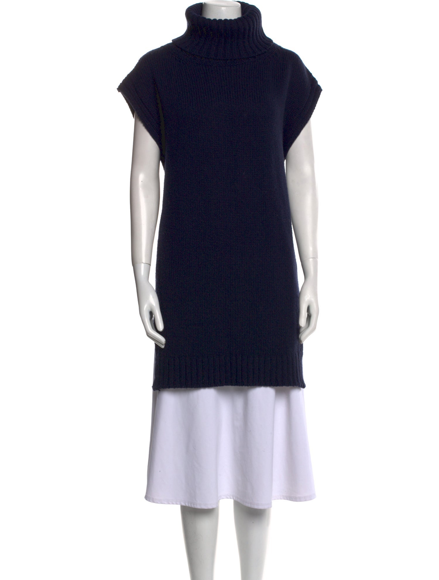 Goop G. Label Merino Wool Turtleneck Sweater