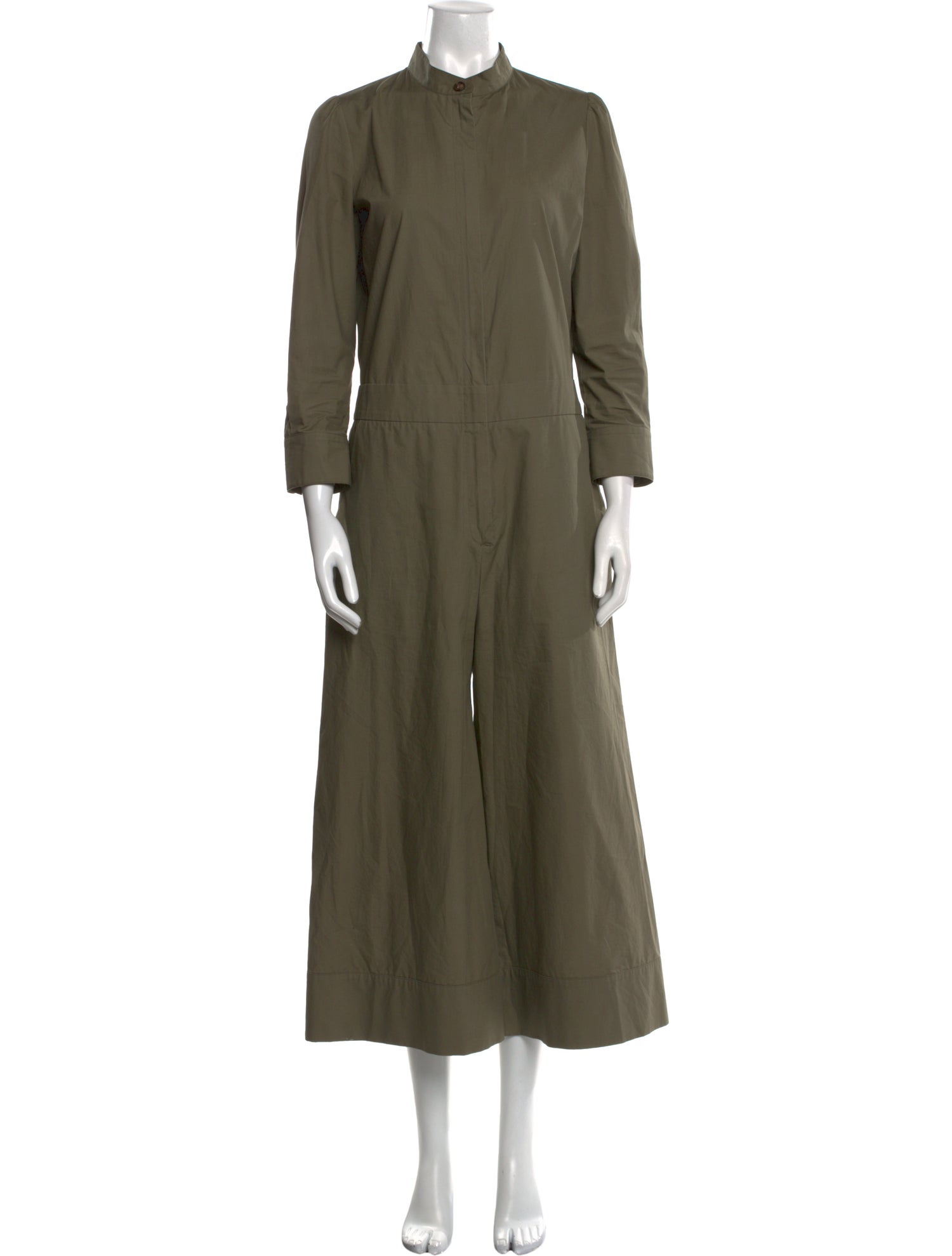 Goop G. Label Mock Neck Jumpsuit