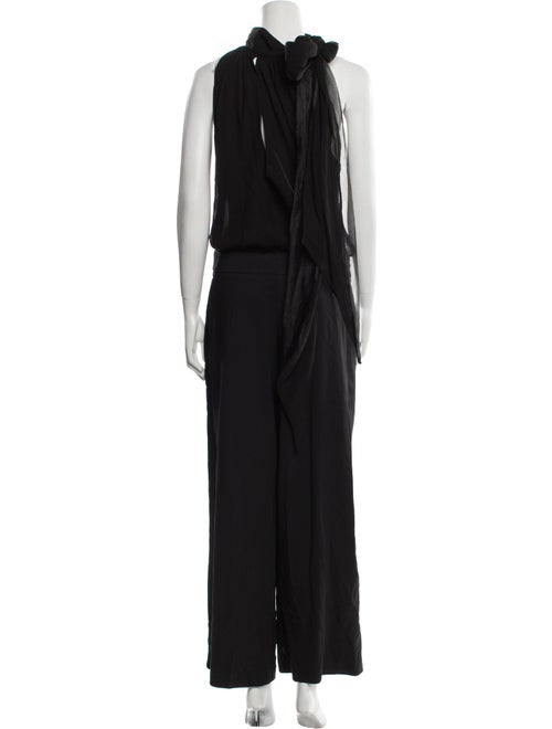 Goop G. Label Silk Halterneck Jumpsuit
