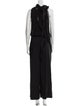 Goop G. Label Silk Halterneck Jumpsuit