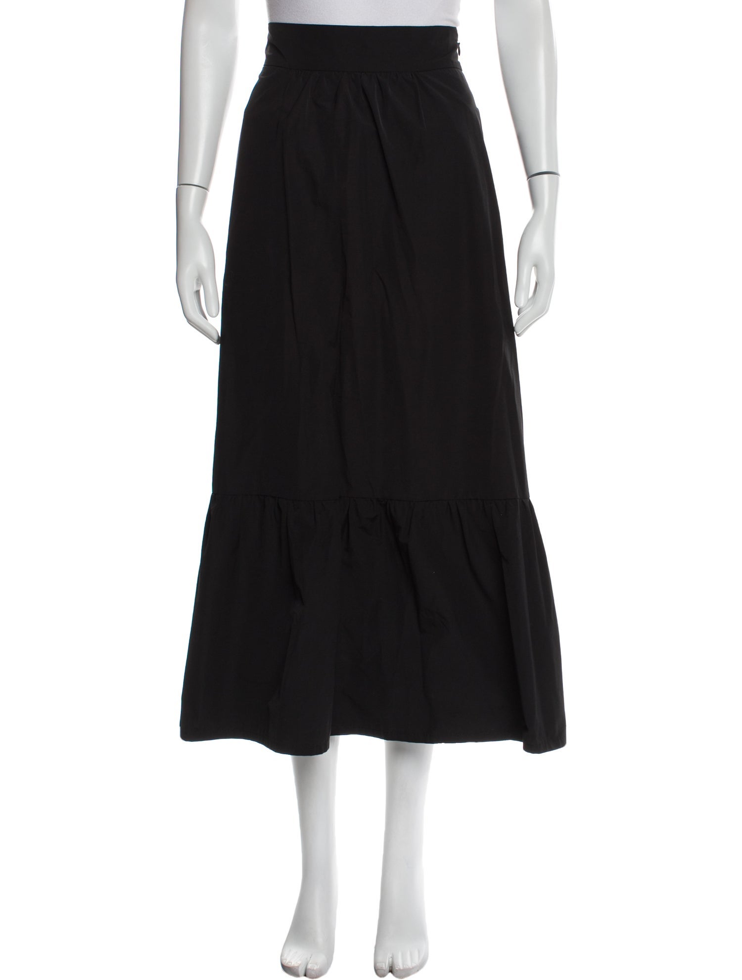 Goop G. Label Midi Length Skirt