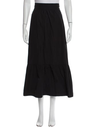 Goop G. Label Midi Length Skirt