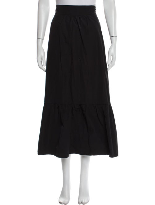 Goop G. Label Midi Length Skirt