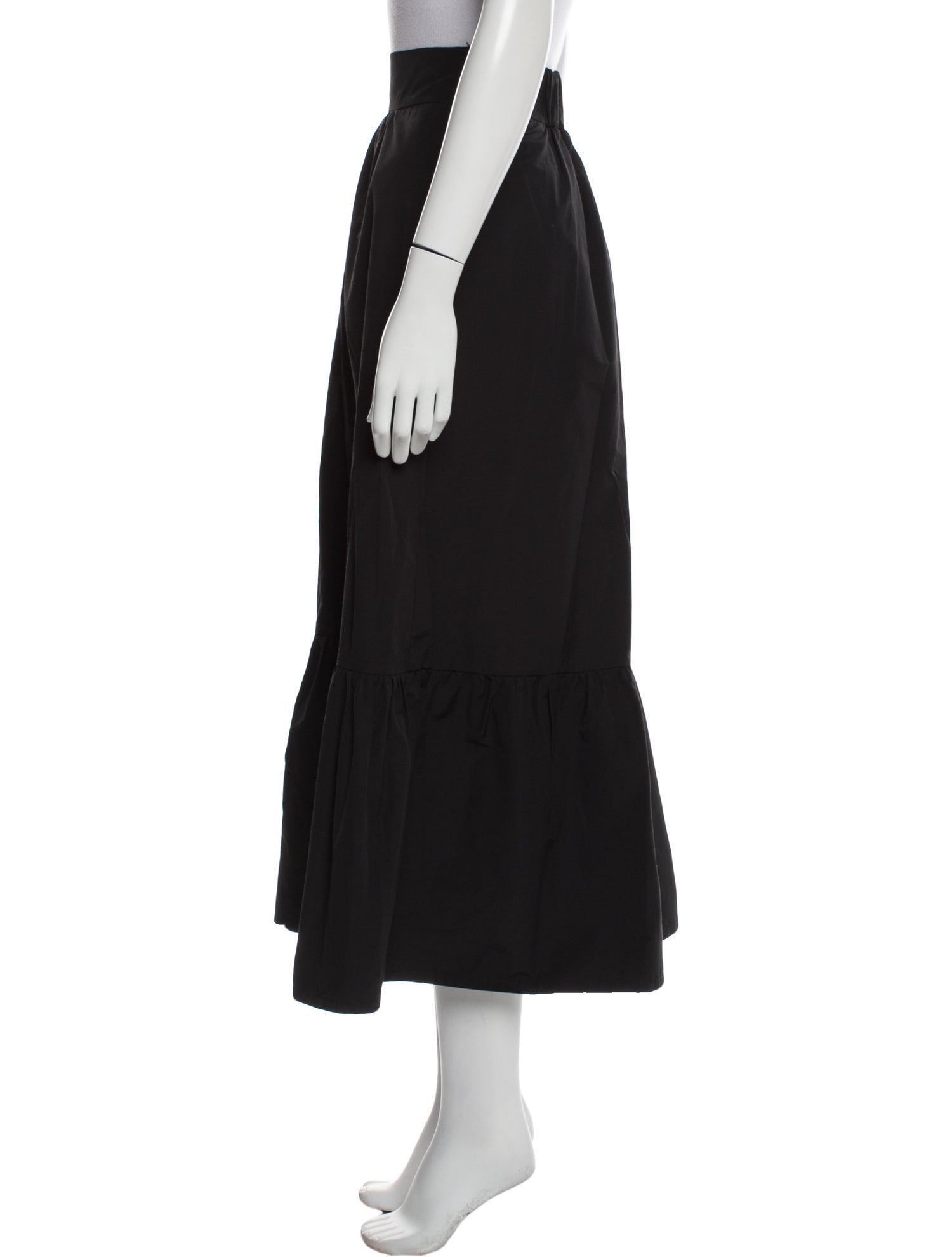 Goop G. Label Midi Length Skirt