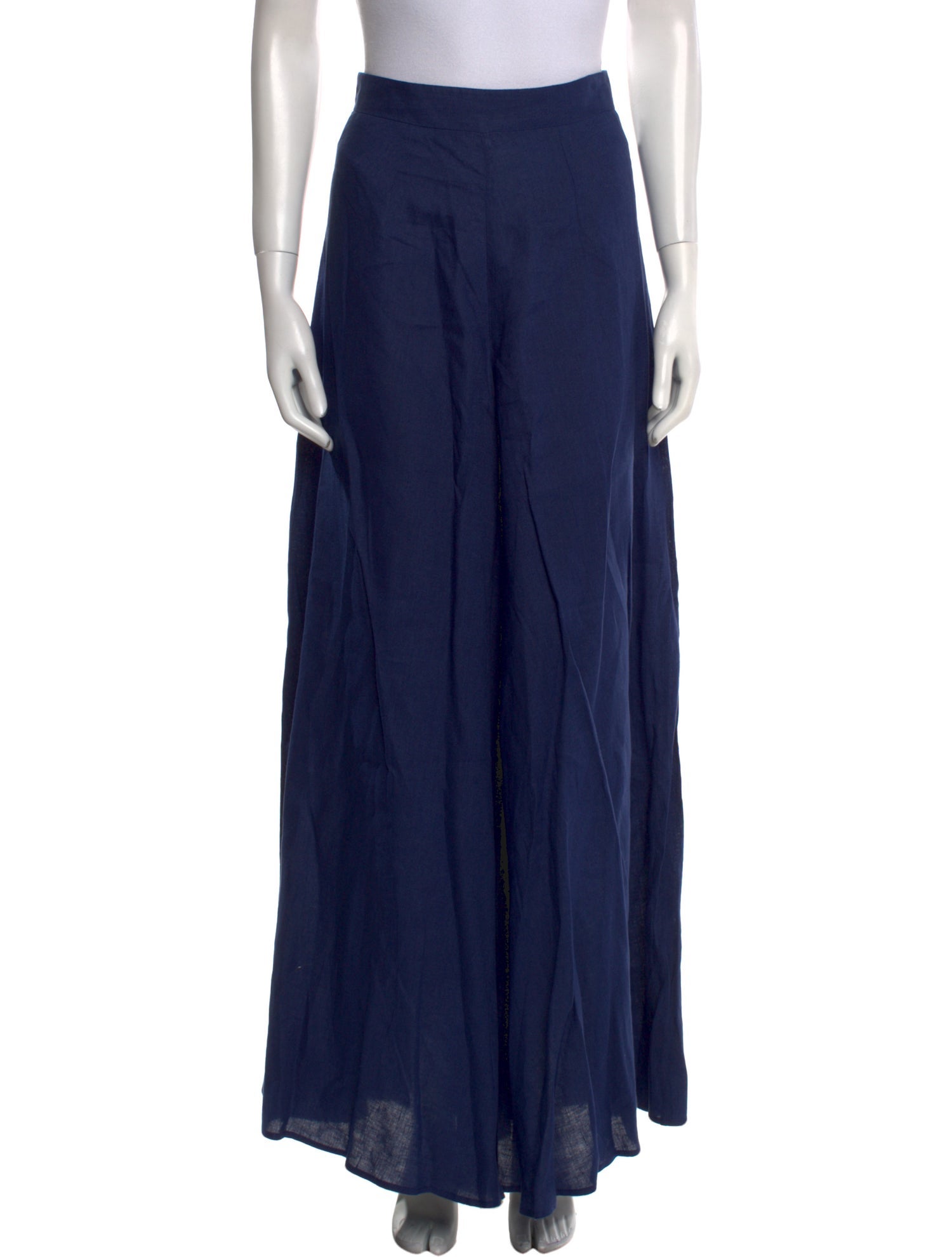 Goop G. Label Linen Wide Leg Pants