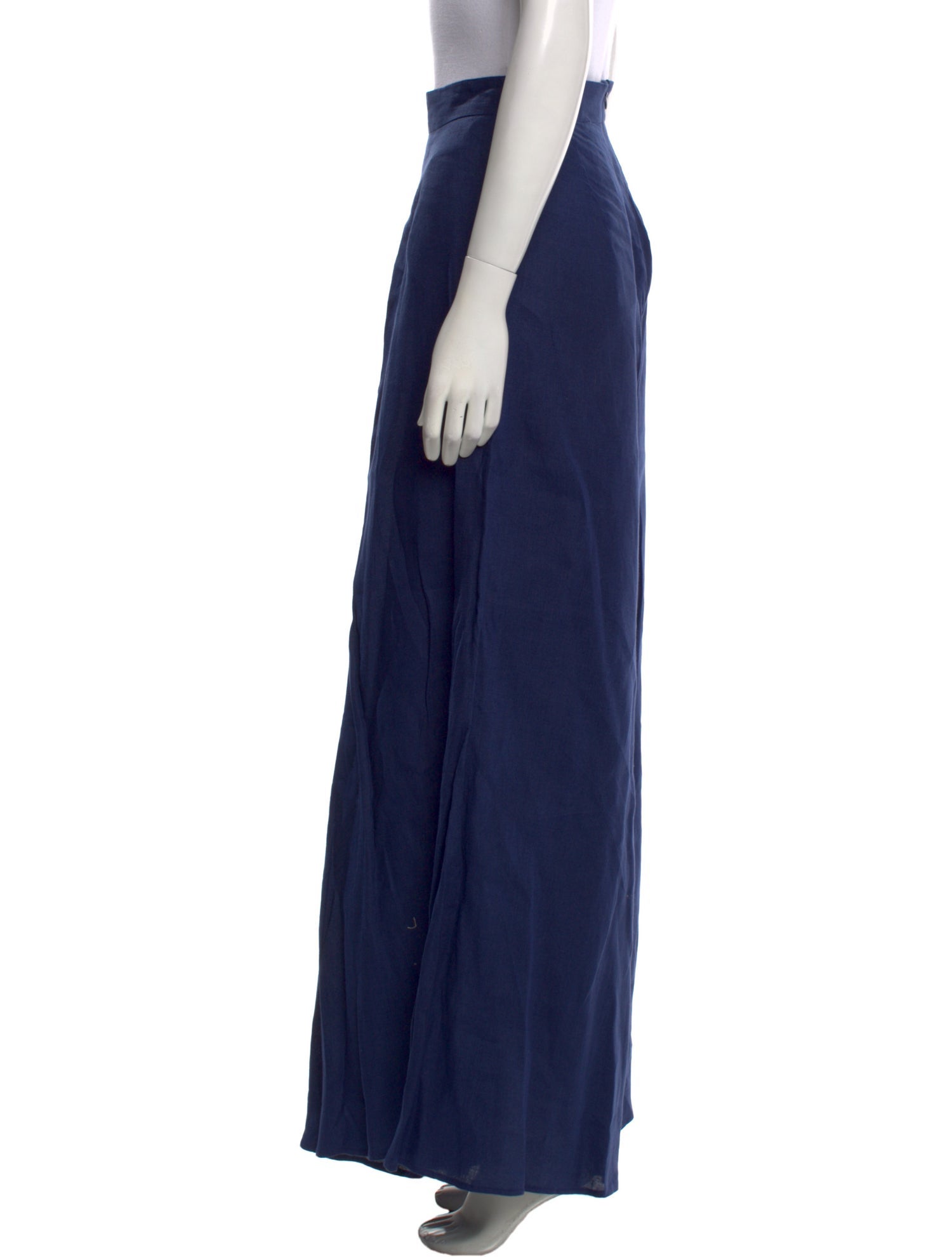 Goop G. Label Linen Wide Leg Pants