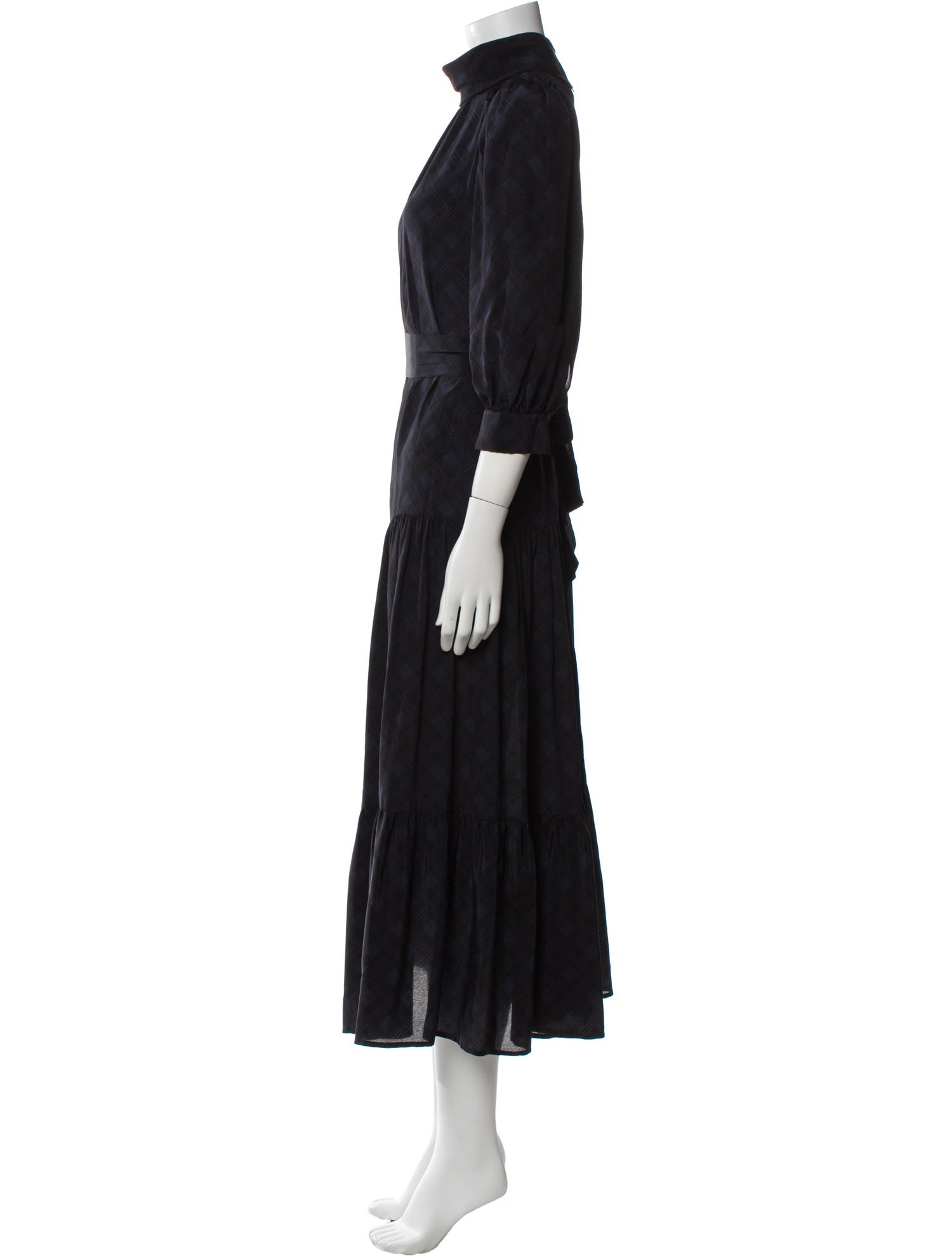 Goop G. Label Silk Long Dress