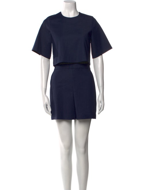 Goop G. Label Crew Neck Romper
