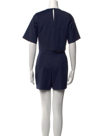 Goop G. Label Crew Neck Romper