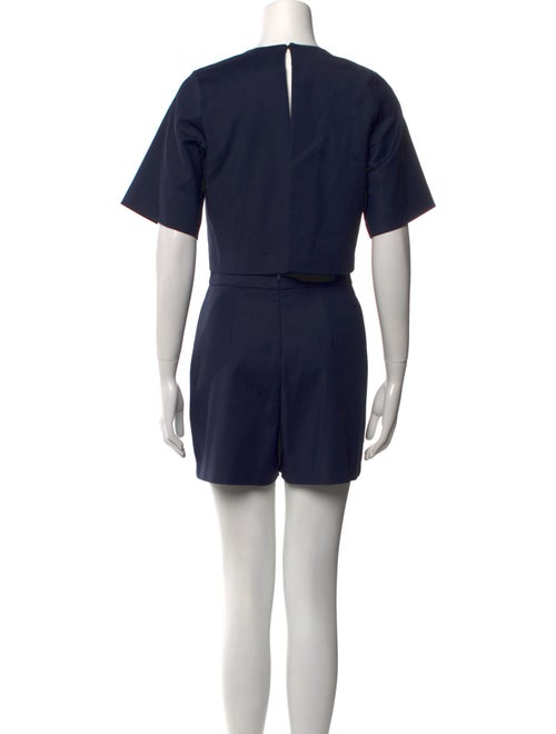 Goop G. Label Crew Neck Romper