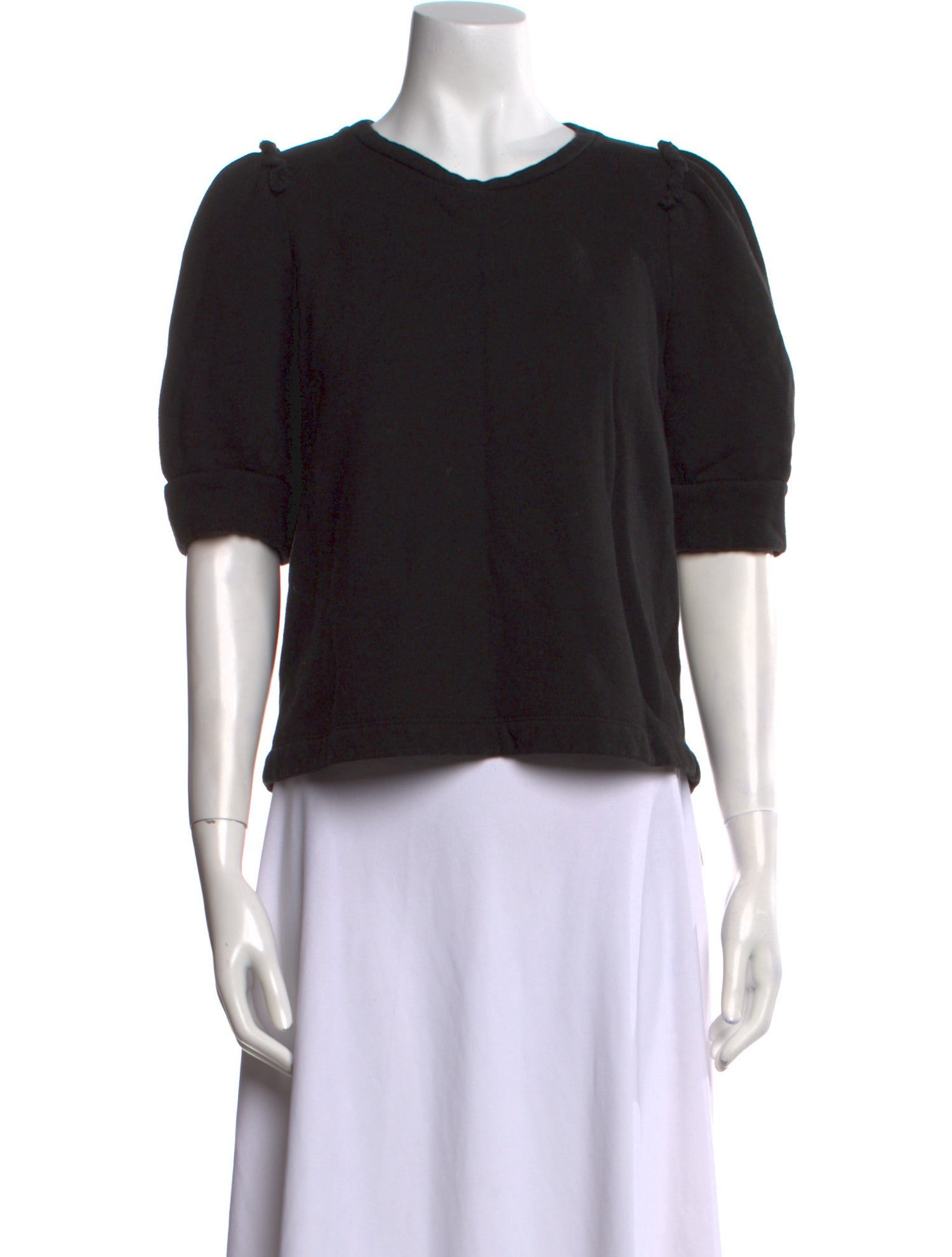 Goop G. Label Crew Neck Short Sleeve T-Shirt