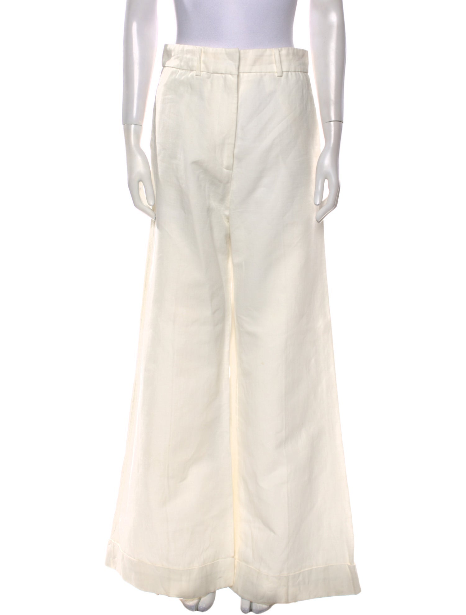 Goop G. Label Linen Wide Leg Pants