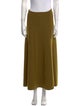 Goop G. Label Virgin Wool Midi Length Skirt