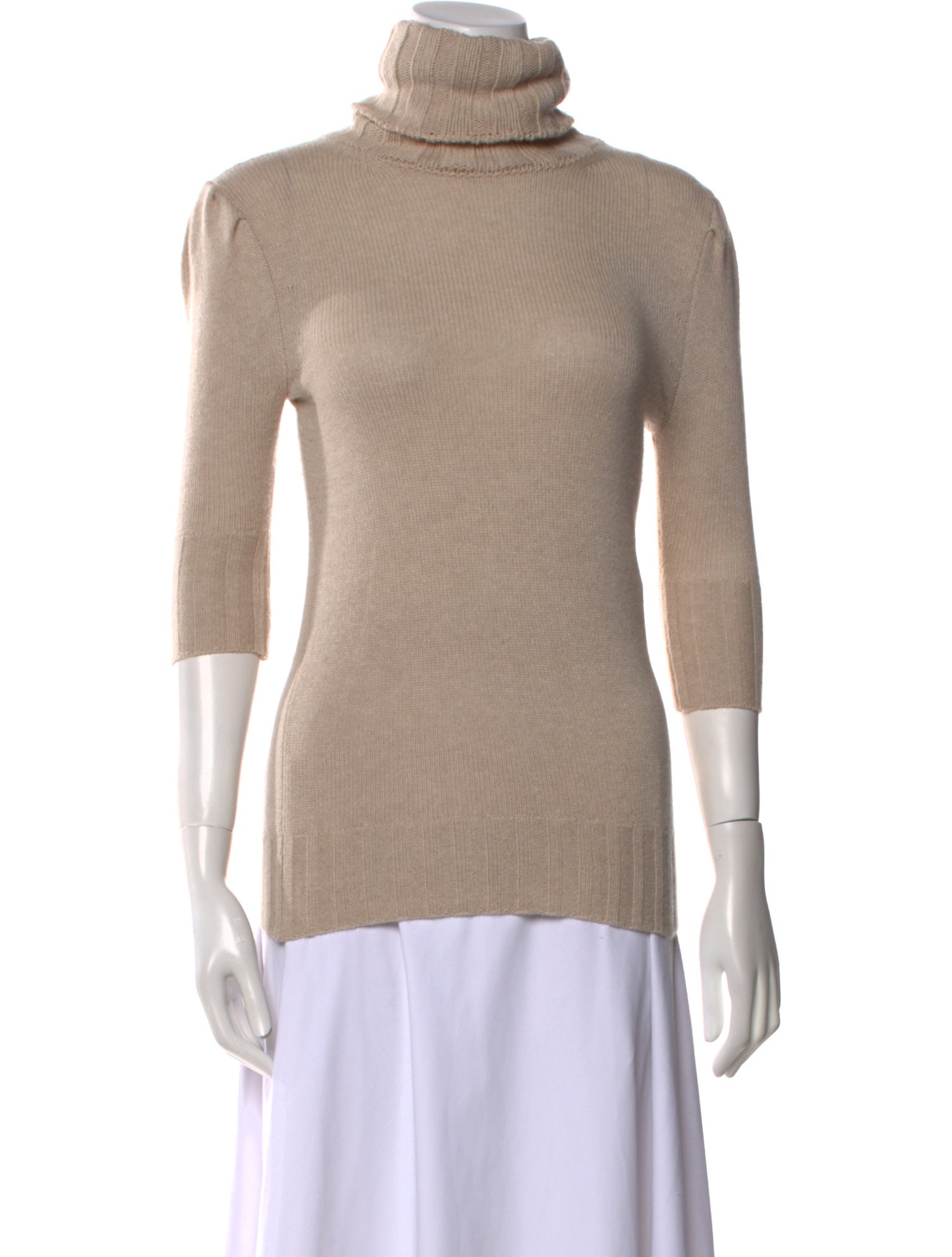 Goop G. Label Cashmere Turtleneck Sweater