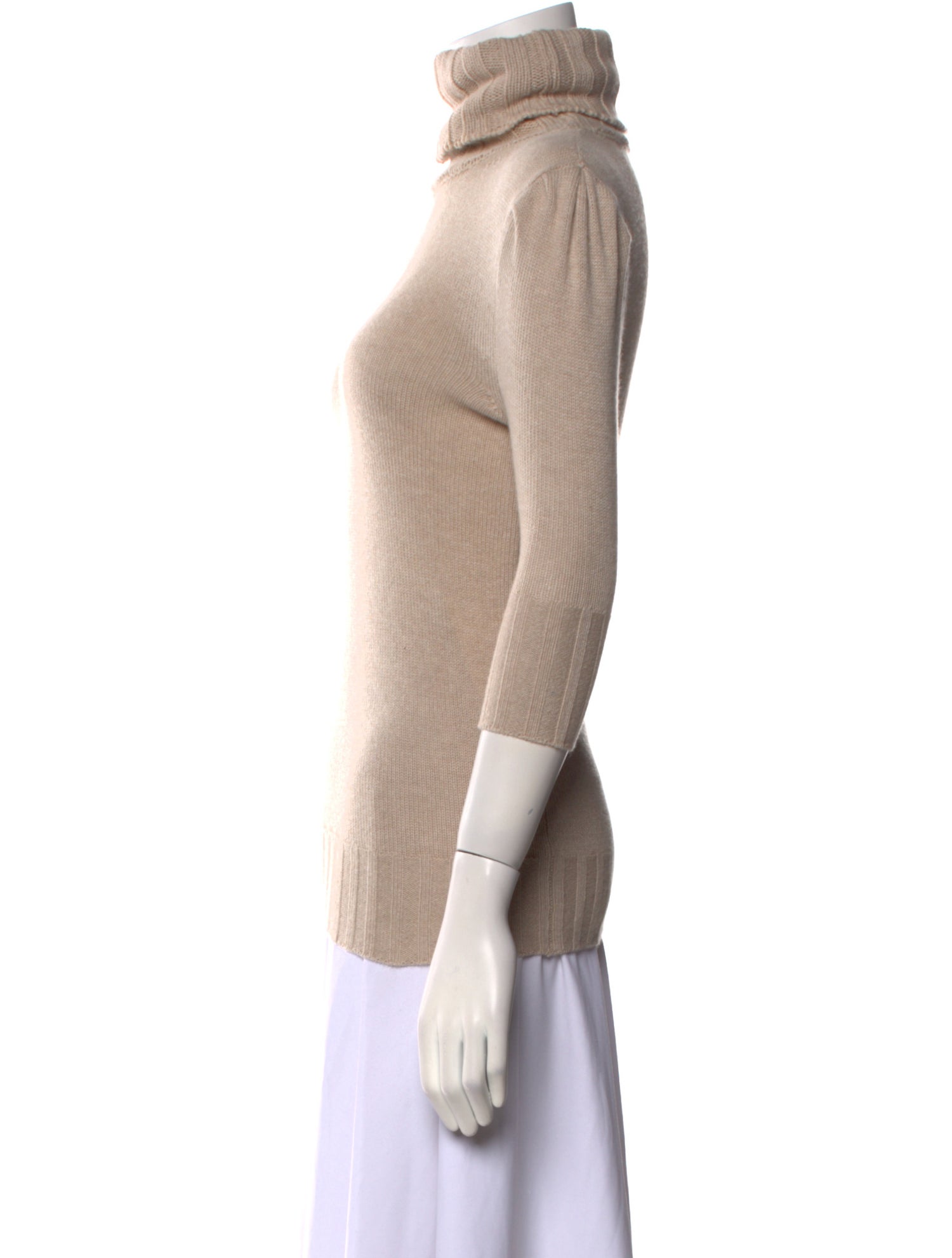 Goop G. Label Cashmere Turtleneck Sweater