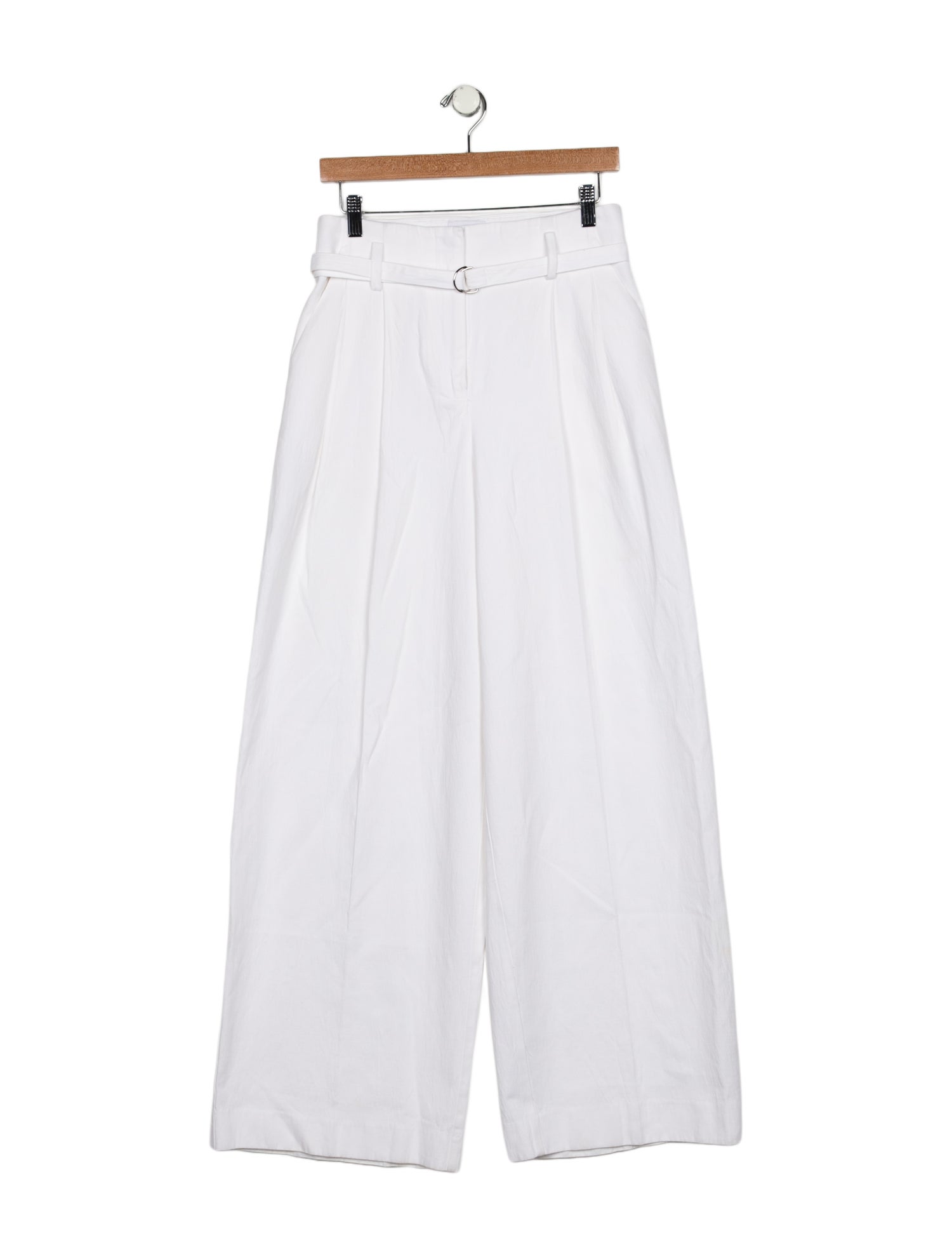 Goop G. Label High-Rise Wide Leg Jeans