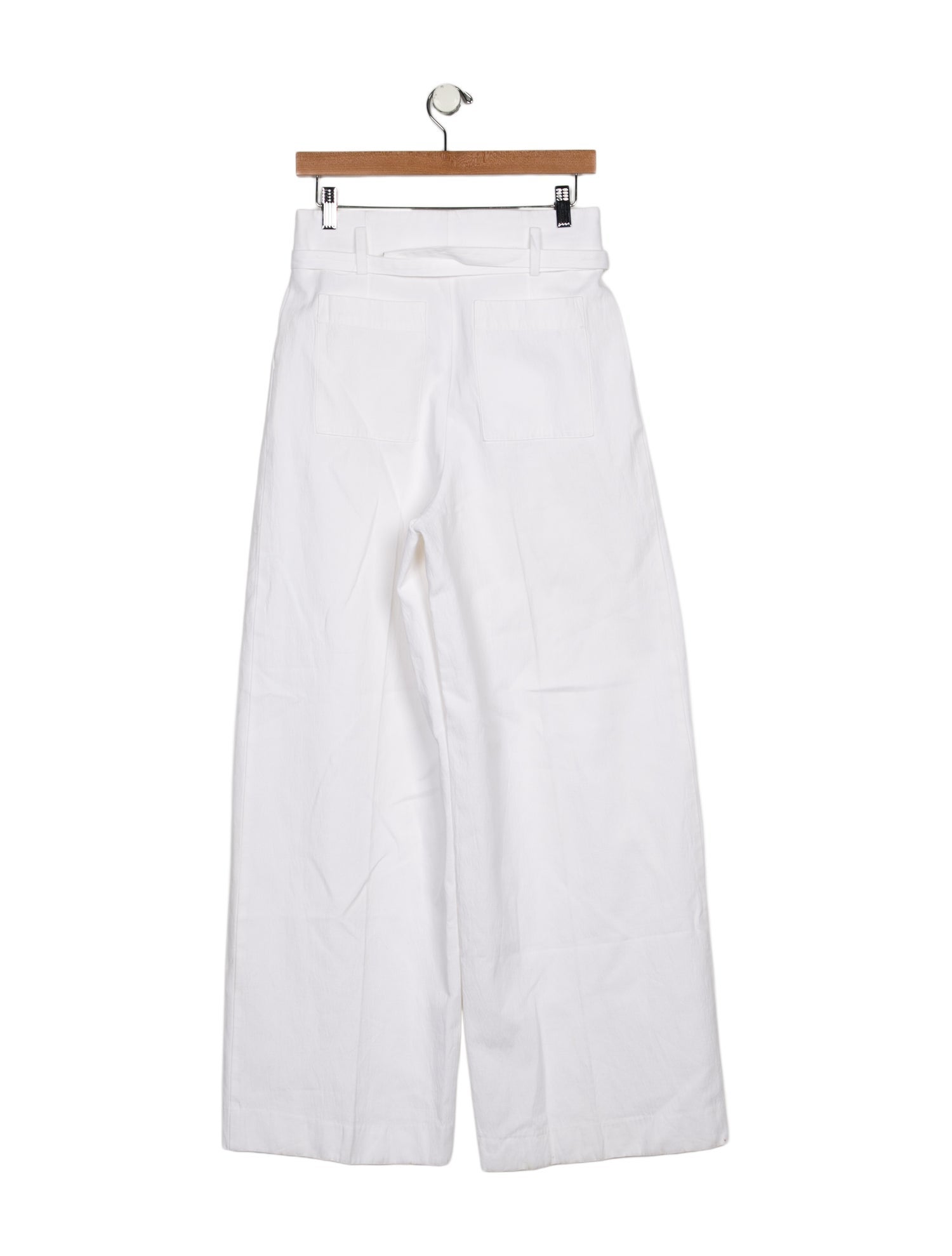 Goop G. Label High-Rise Wide Leg Jeans