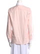 Goop G. Label Long Sleeve Button-Up Top