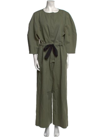 Goop G. Label Scoop Neck Jumpsuit