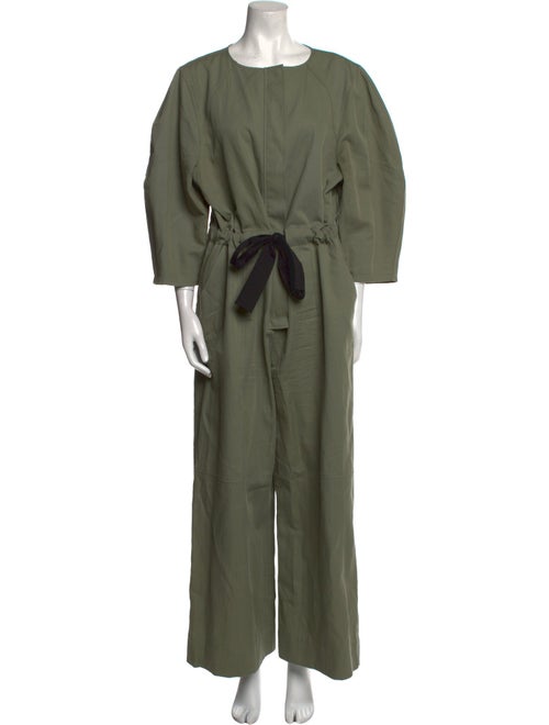 Goop G. Label Scoop Neck Jumpsuit