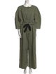 Goop G. Label Scoop Neck Jumpsuit