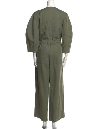 Goop G. Label Scoop Neck Jumpsuit