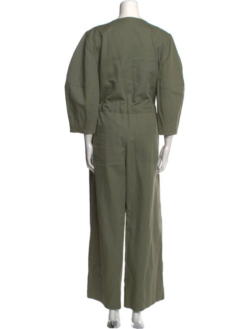 Goop G. Label Scoop Neck Jumpsuit