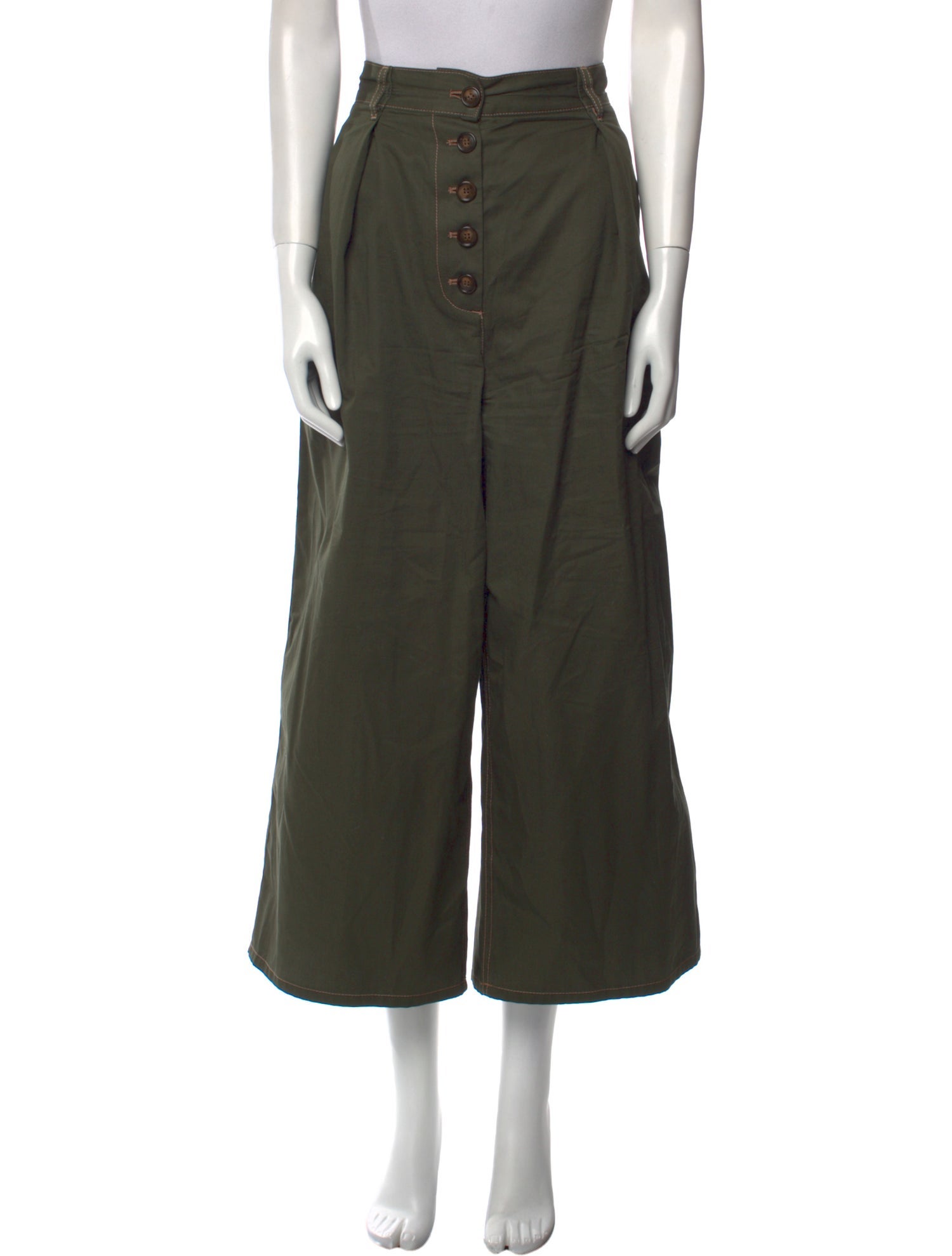 Goop G. Label Wide Leg Pants