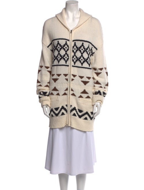 Goop G. Label Merino Wool Printed Sweater