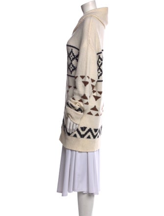 Goop G. Label Merino Wool Printed Sweater