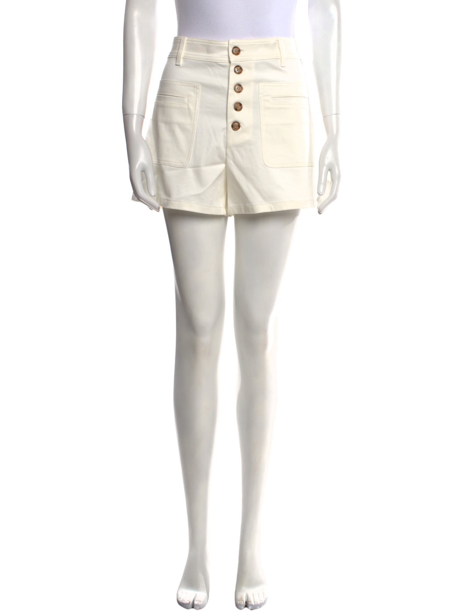 Goop G. Label Mini Shorts