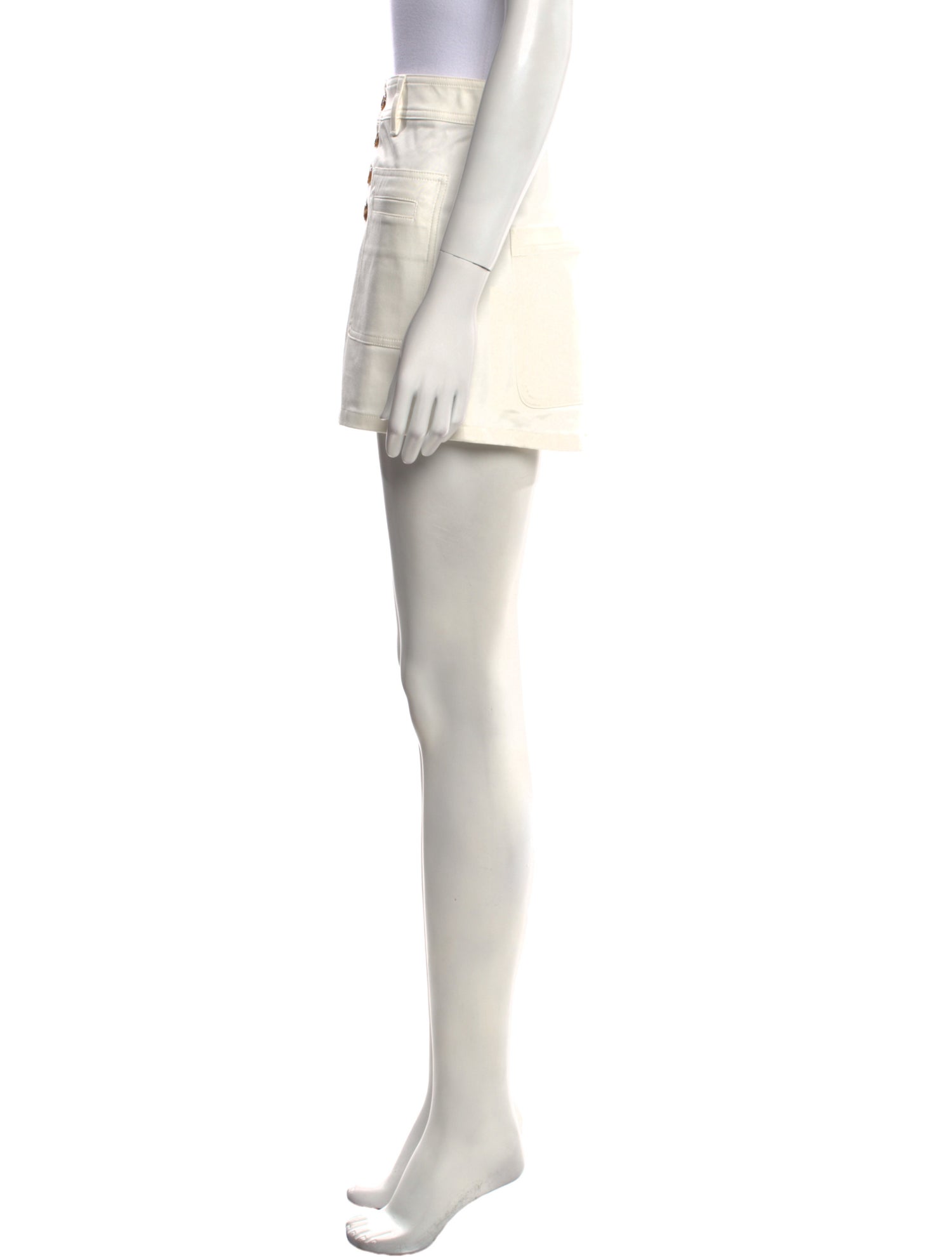 Goop G. Label Mini Shorts