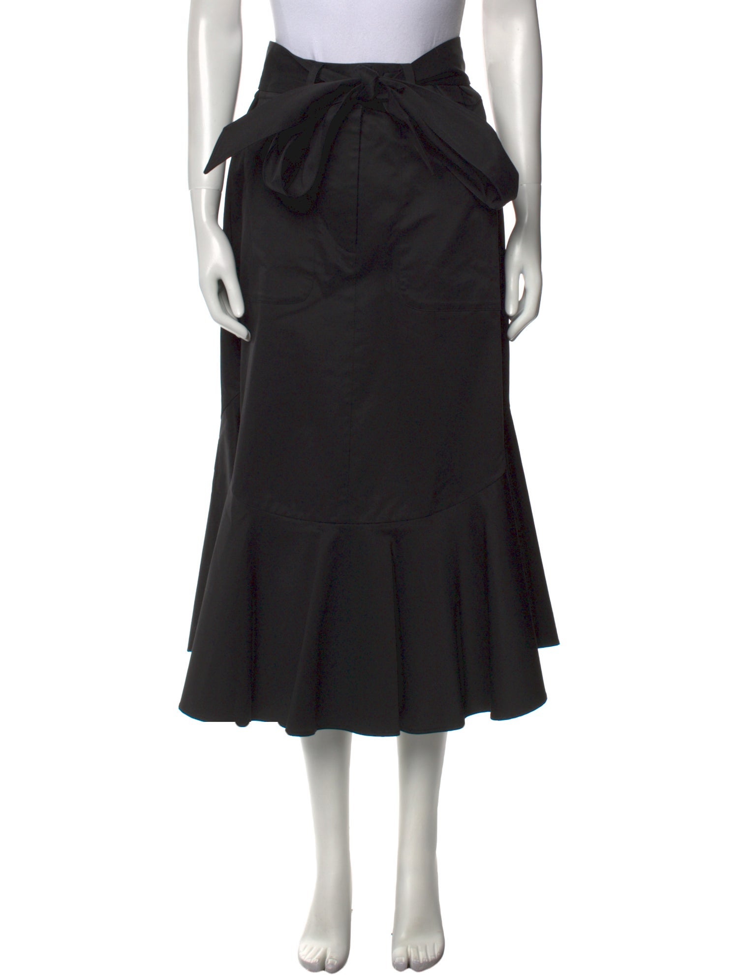 Goop G. Label Midi Length Skirt