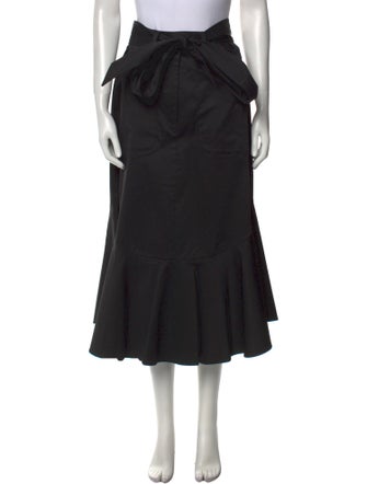 Goop G. Label Midi Length Skirt