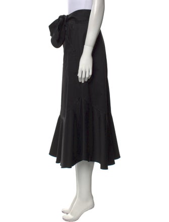 Goop G. Label Midi Length Skirt