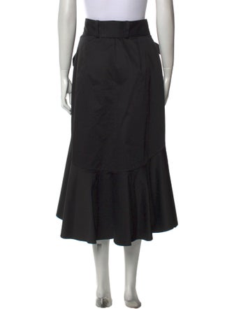 Goop G. Label Midi Length Skirt