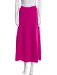 Goop G. Label Virgin Wool Midi Length Skirt